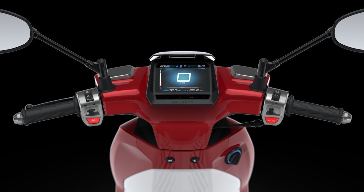 Peugeot Django 125: un gradito ritorno +VIDEO+